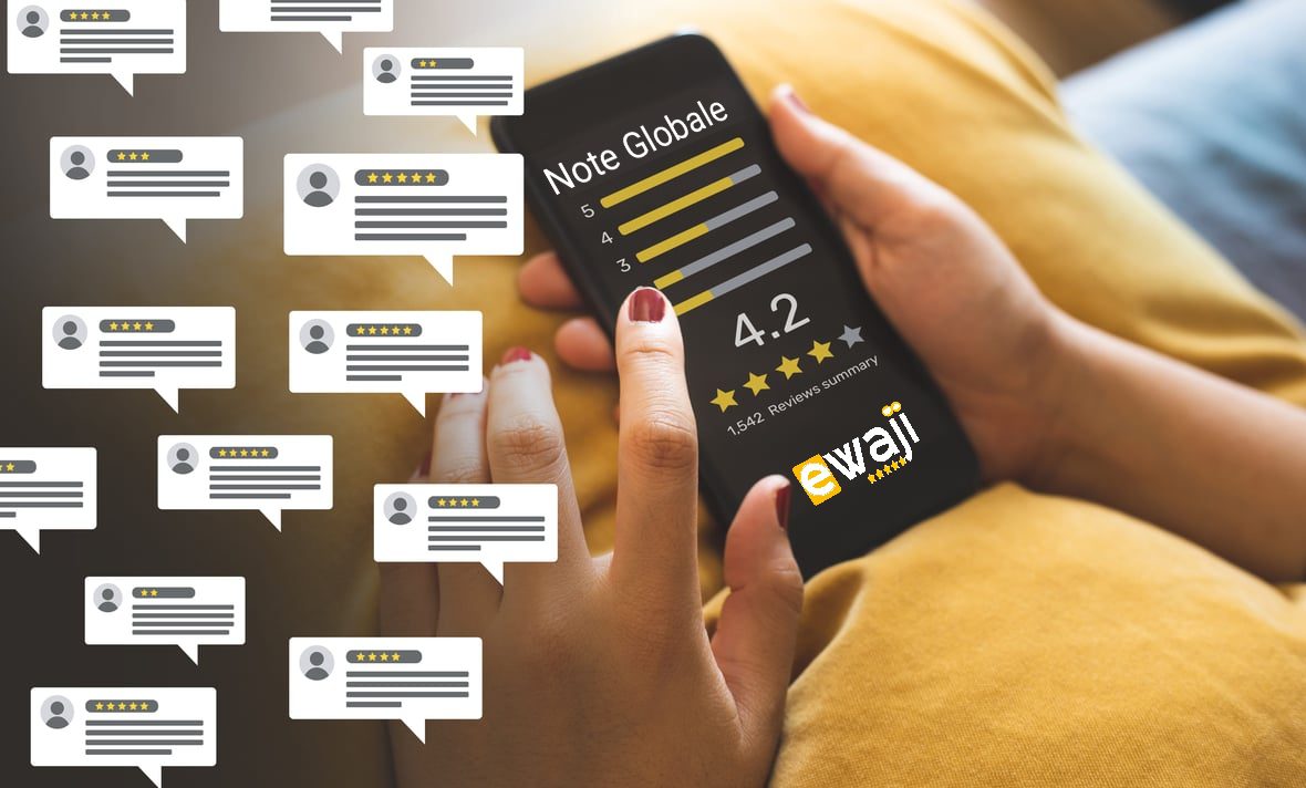 Ewaji : “Le Game Changer” des avis clients en Afrique